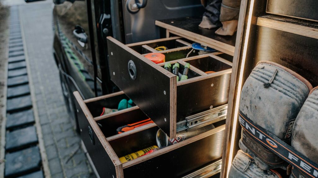 Busbetimmering