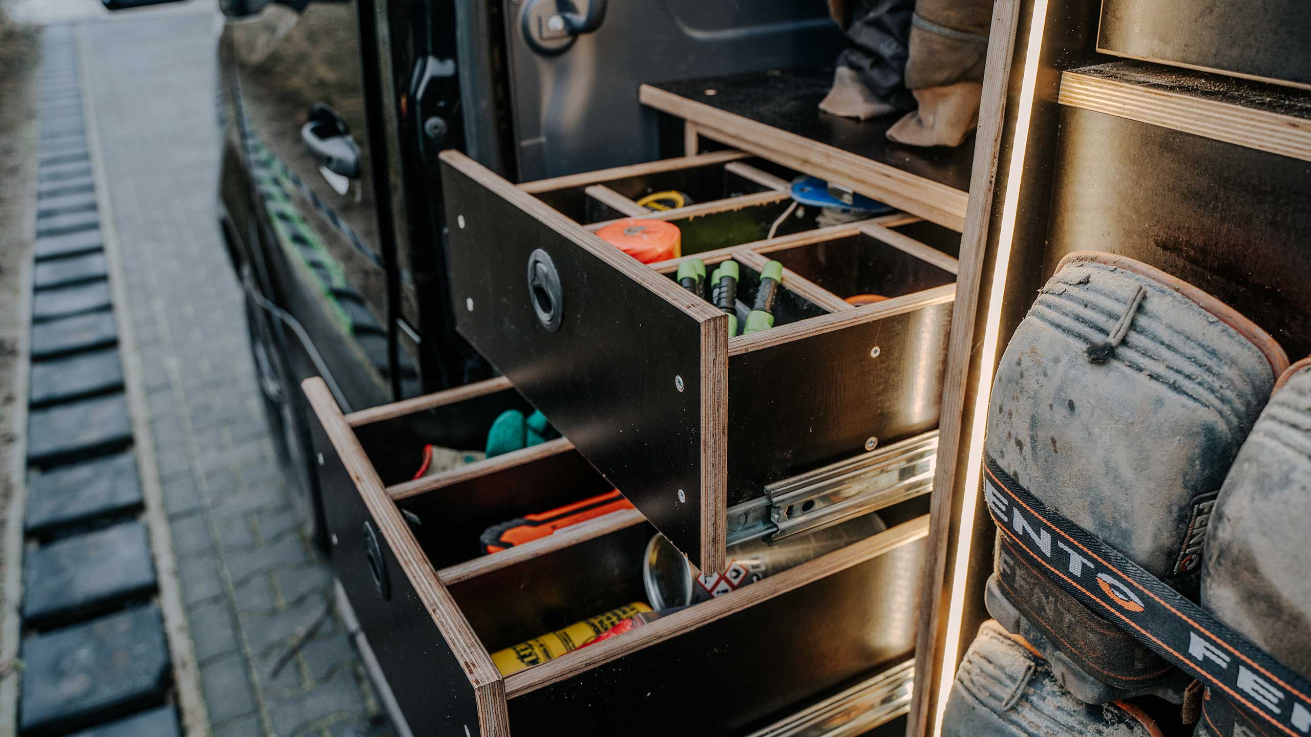 Busbetimmering