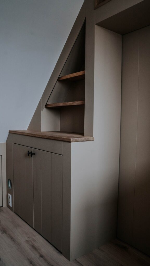 Kast op maat